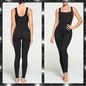 SKIMS Black Jumpsuit S